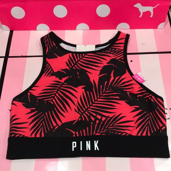 Victorias Secret Pink Sports Bra - Picture 2 of 7